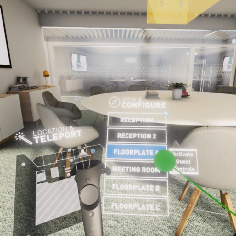 World first VR tool for property agents [Prolific North]